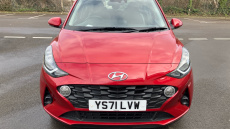 Hyundai i10 1.2 MPi SE Connect 5dr Auto Petrol Hatchback